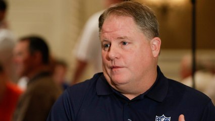 Kelly: 'DeSean knows where he stands with us'