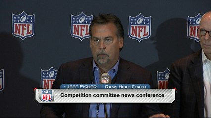 NFL to crack down on taunting, experiment with extra point