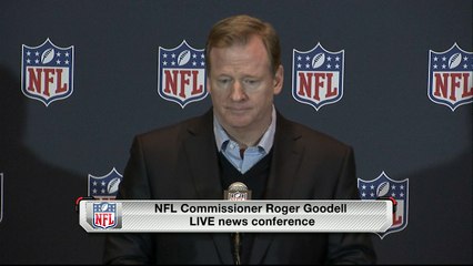 Goodell: Ralph Wilson Jr. will be missed by the NFL
