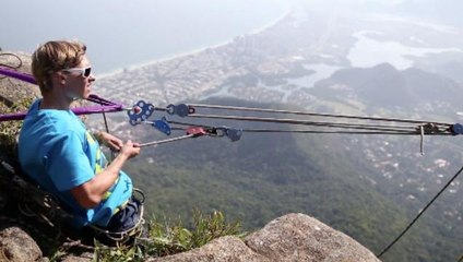 Highline New adidas Outdoor  Slack Cruiser