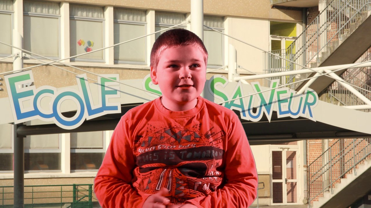 Fête de l'internet - Kylian
