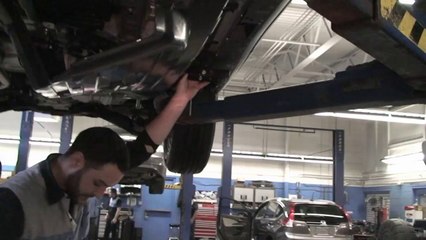 Episode #218 - 2012+ Honda CR-V Running Board Installation