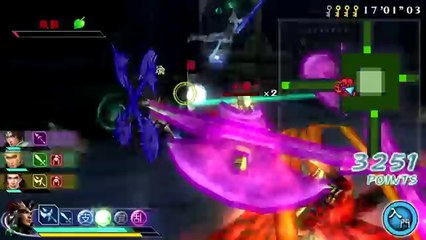 Dynasty Warriors Strikeforce 2  - Partie. 18