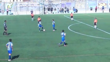 ECF PERFORMANCE ALEVIN “B“ vs  FUNDACION ATLETIC POBLE SEC "A"