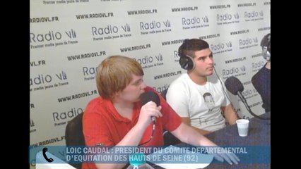 Le Sporting Club - Indignation d'un directeur de centre équestre contre la hausse de la TVA