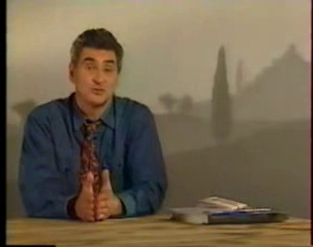 Dessous Des Cartes Italie, L'histoire