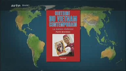 Le Dessous des Cartes Un ou deux Vietnam  sur Arte (1_2)