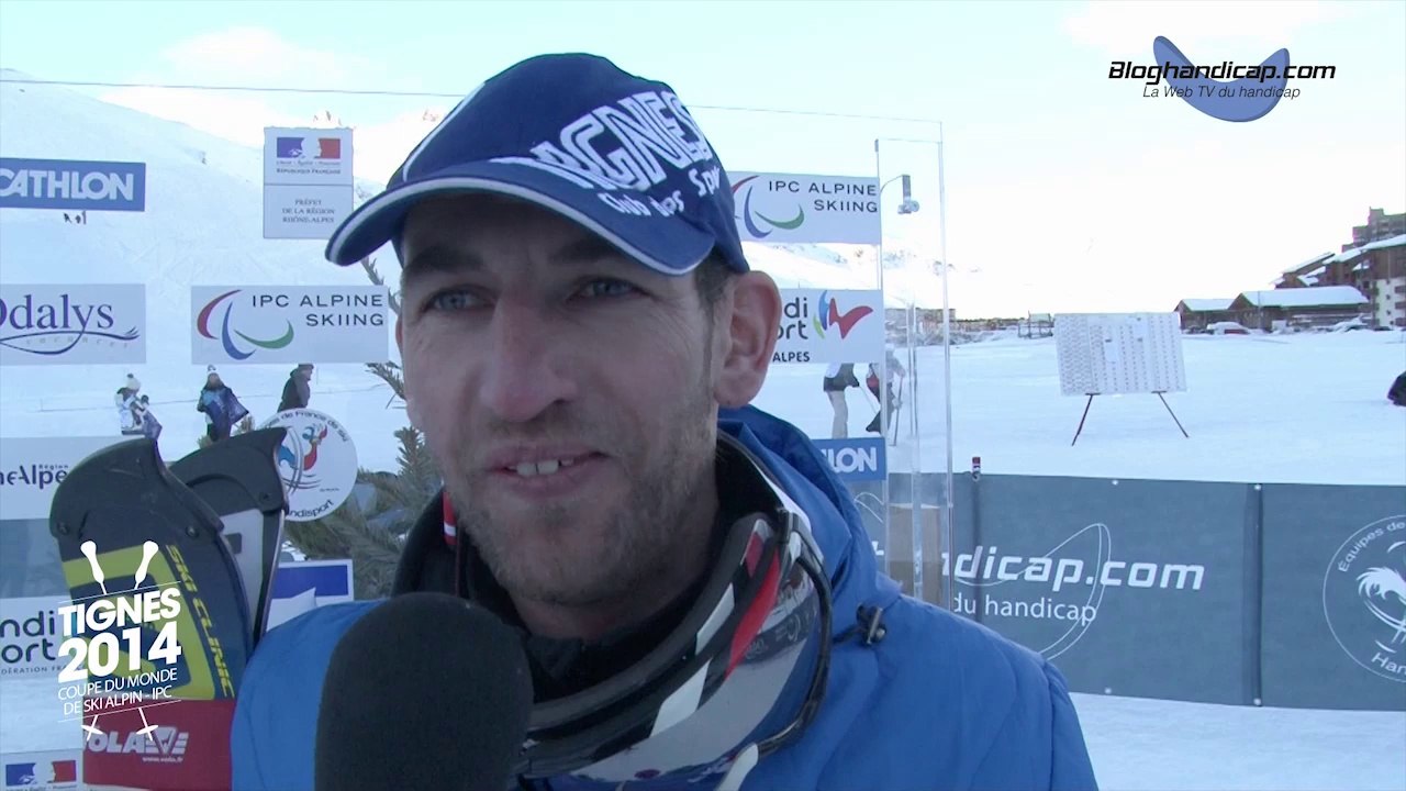 Resumé de la dernière journée de la Coupe du Monde de Ski IPC à Tignes