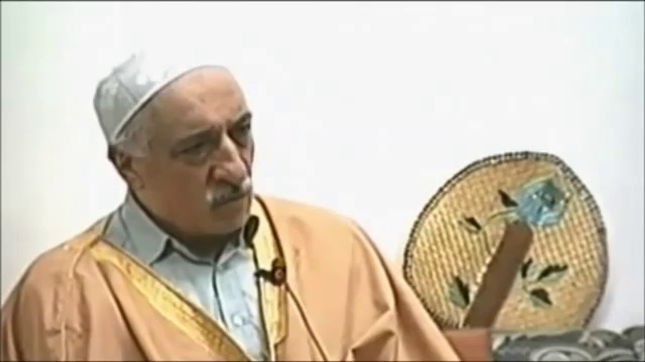 ŞOK! Adnan Oktar Fethullah Gülen'in imanına vesile oldu