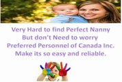 Hire Perfect Edmonton Nannies