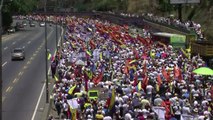 Maduro anuncia prisão de generais