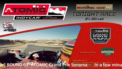 [Indy] ROUND 01 - ATOMIC Grand Prix Sonoma