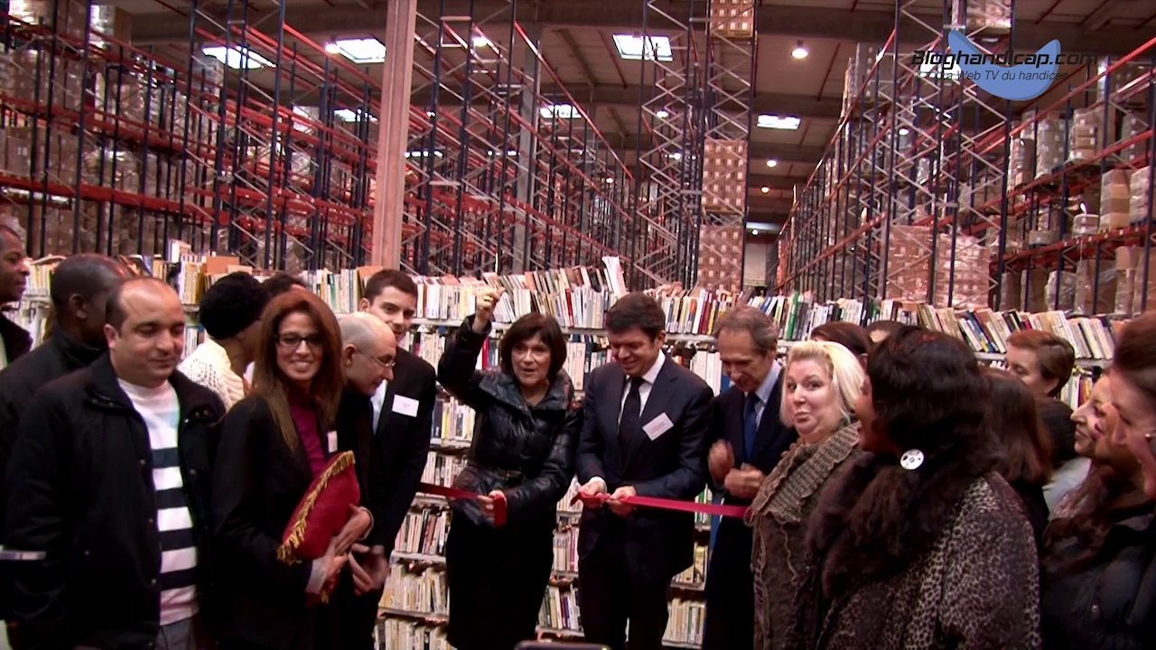 Une journée avec Marie-Arlette Carlotti - www.bloghandicap.com - La Web TV du Handicap