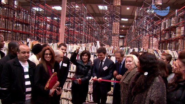 Une journée avec Marie-Arlette Carlotti - bloghandicap.com - La Web TV du Handicap