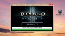 Diablo III Reaper of Souls - CRACK Key Hack