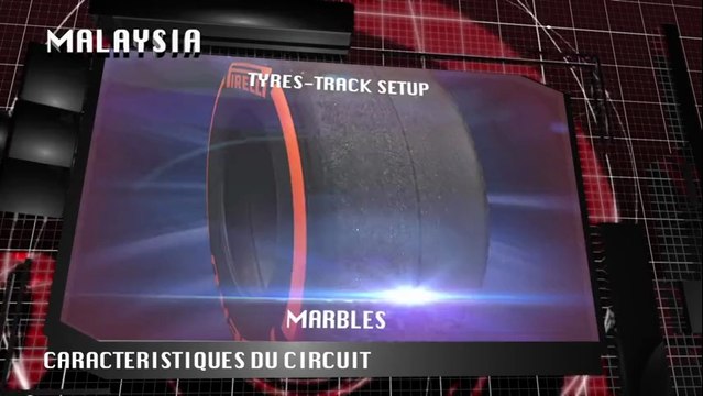 F1 GP Malaisie 2014 : le tour du circuit de Sepang en vidéo 3D