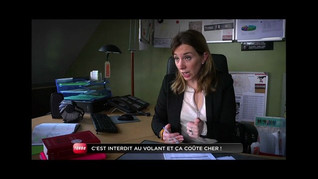 Conso : zoom sur les petites négligences au volant (Emission Turbo du 23/03/2014)