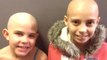 Girl Shaves Head To Support Friend With Cancer, Gets Sent Home From School