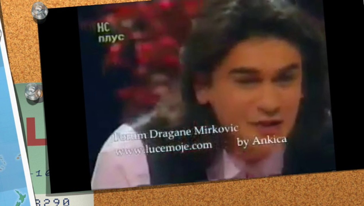 NINO REŠIĆ - USNE VRELE KAO ŽAR