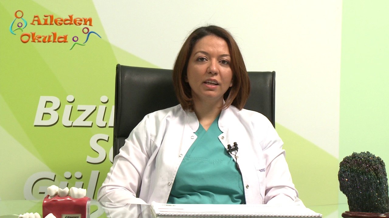 Çocuklarda antibiotik kullanmak çürük sebebimidir? ( Diler Karakaya – Diş Hekimi )