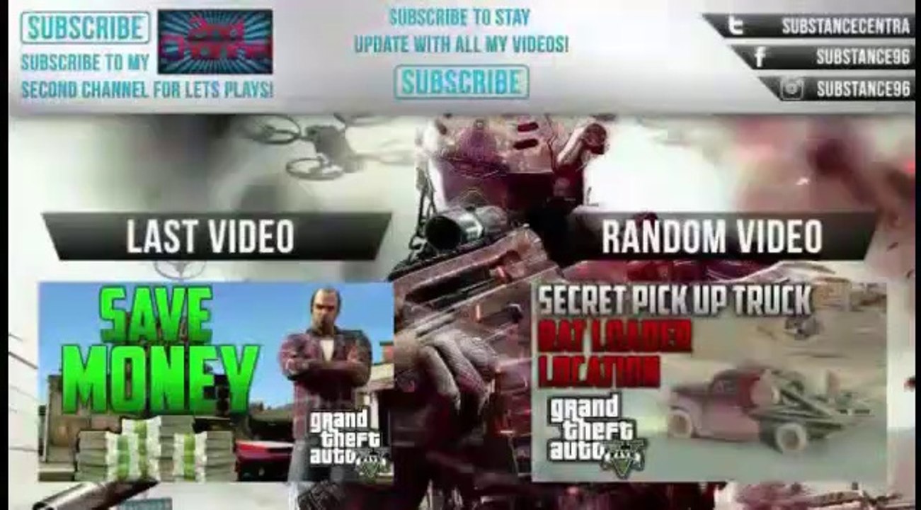 GTA 5 Online: Hacker Giving Free Money /  Cheats and Hacks Video Full Missions