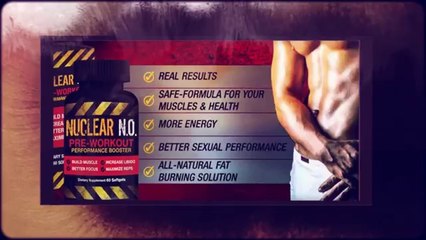Nuclear NO Supplement