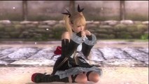Dead or Alive 5 Ultimate Marie Rose s win & lose poses