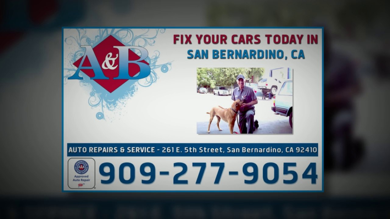 Auto Repair in San Bernardino (909)-277-9054