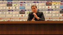 Conferenza Garcia | Roma-Torino