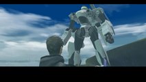 Eureka Seven Vol. 1 The New Wave HD on PCSX2 Emulator (Widescreen Hack)