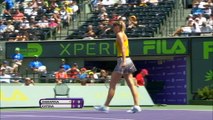 Miami, Sharapova senza problemi sulla Kvitova