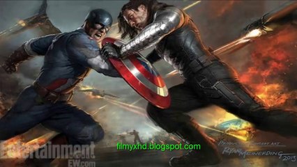 Capitan Ameryka Zimowy Zolnierz Cały Film