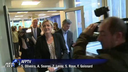 Extrema-direita ganha espaço na França