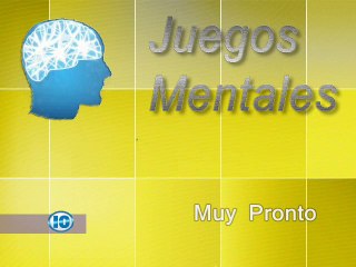 Juegos Mentales Promo