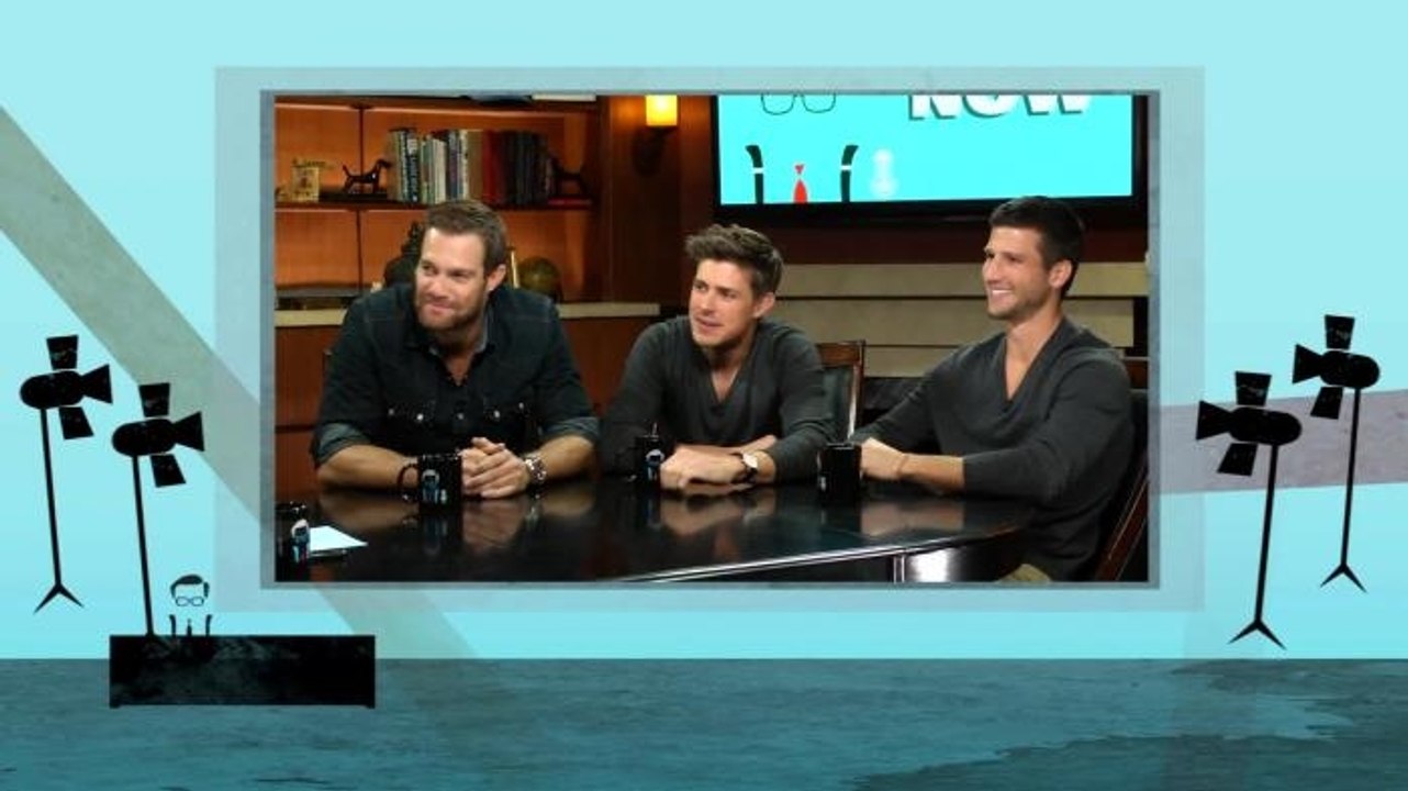 The Cast of "Enlisted" - Sneak Peek