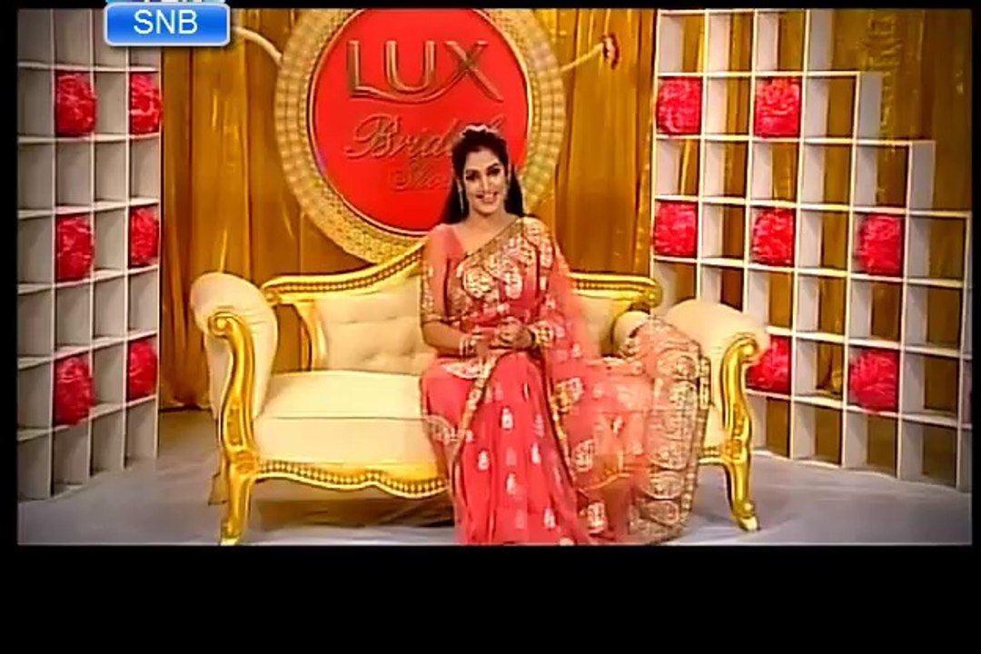lux bridal show