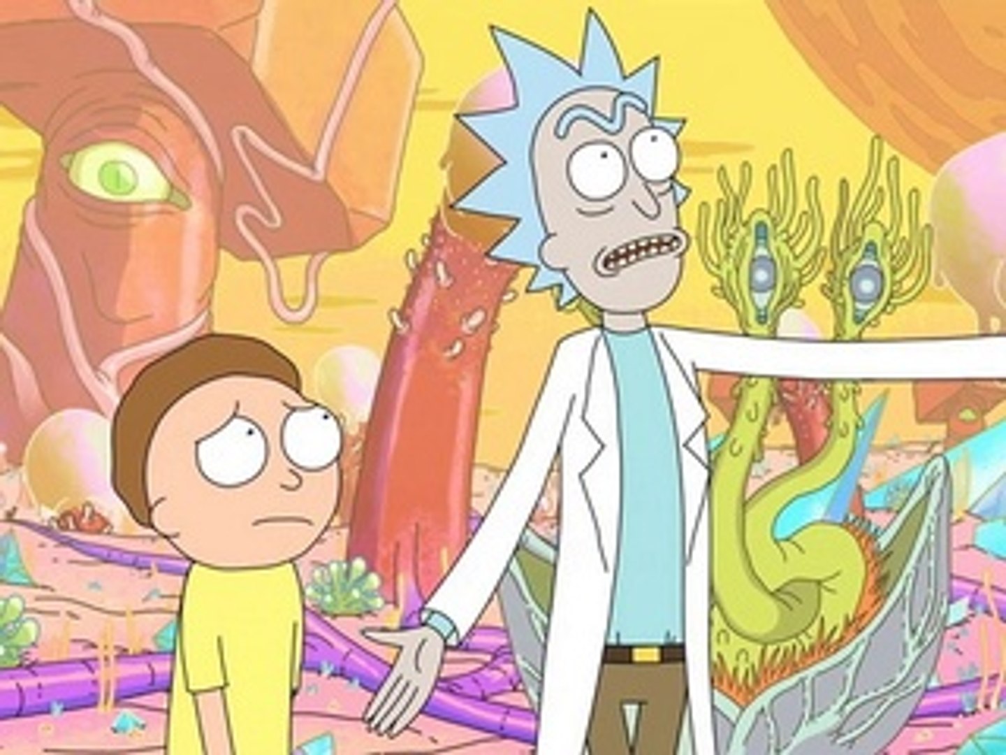 Rick and Morty Season 1 Episode 10 - Close Rick-Counters of the Rick Kind -  Full Episode - video Dailymotion