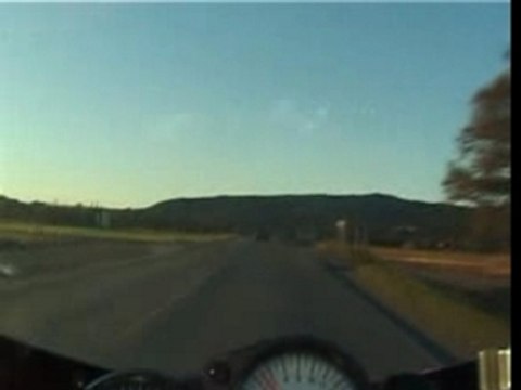 Suzuki GSX-R 600 Turbo