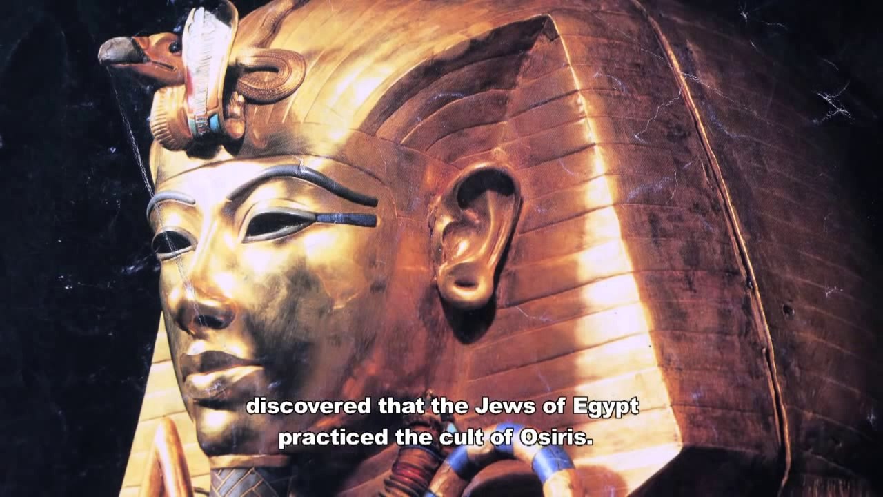 L'Historien Roger Sabbah . "Les Fils d'Isis Râ ël"