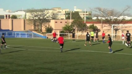 PS J21: 014 United 0-1 Rockville Café
