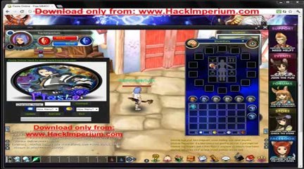 Fiesta Online Hack Cheat Tool Adder Download 2014 - YouTube