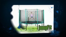 Get a Springless Trampoline For Safer Jumps | 1300 985 008