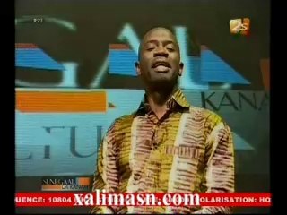 senegaal ca kanam du 25 mars 2014 - 1