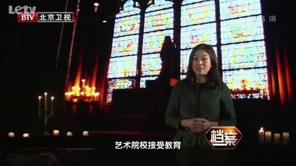 20140121  美国老太太为中国小镇的奉献 外国人在中国