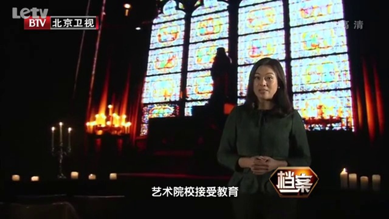 20140121  美国老太太为中国小镇的奉献 外国人在中国