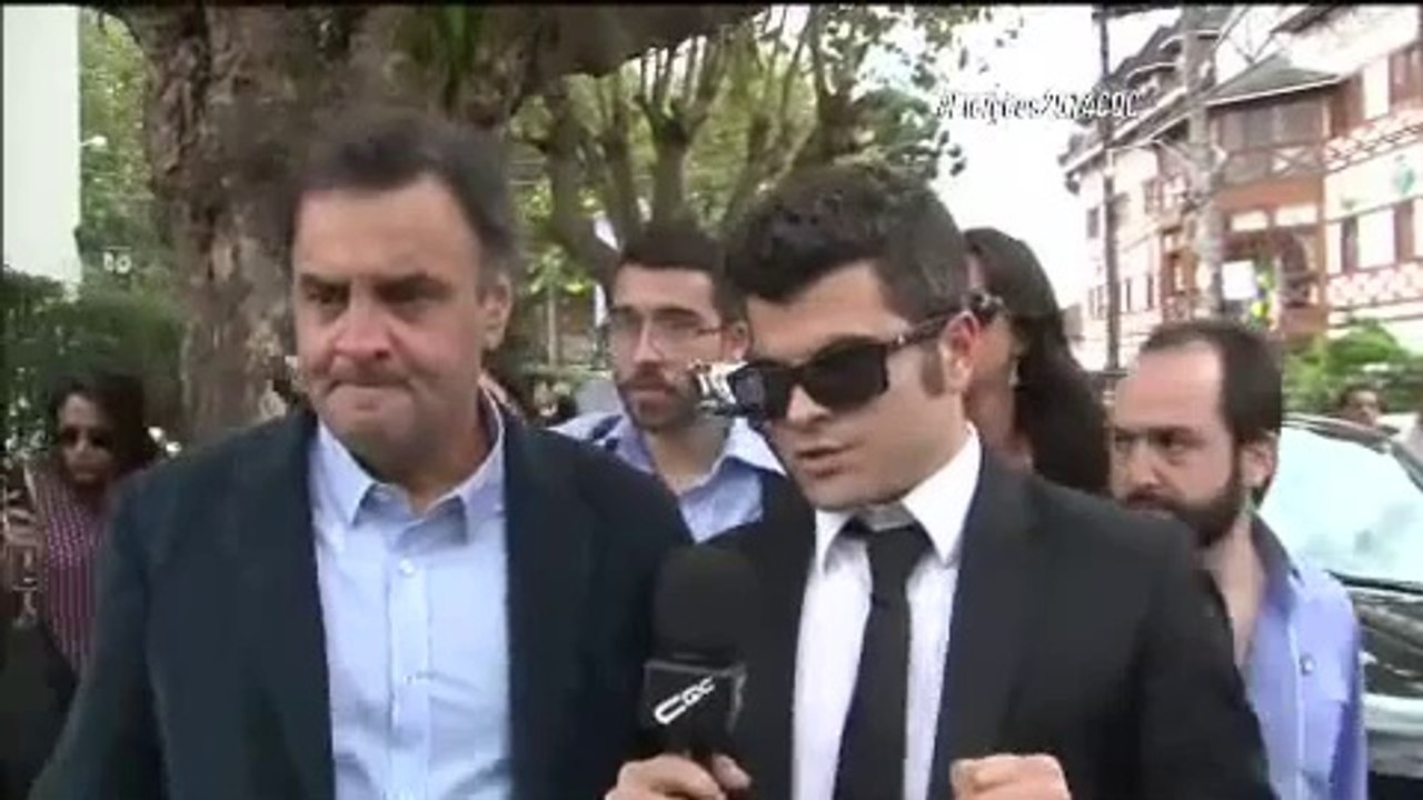 Liberdade de Imprensa: É com Aécio Neves e o PSDB!