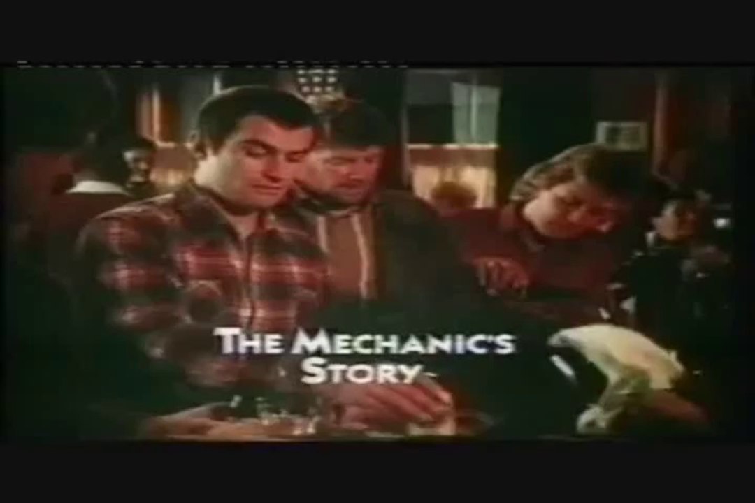 guiness -the mechanics story intro and advert