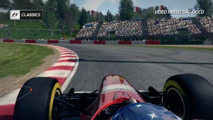 F1 2013 Imola Classic Hotlap [IT]