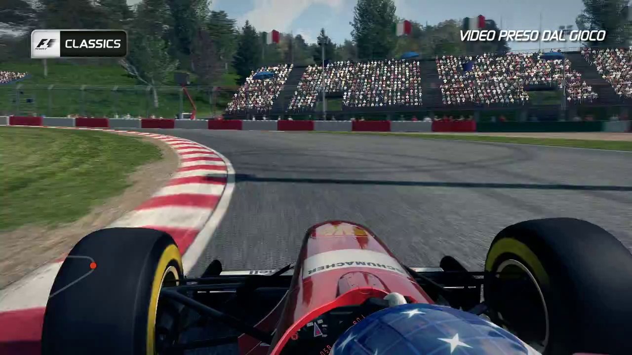 F1 2013 Imola Classic Hotlap [IT]