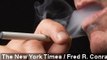 E-Cigarettes Don't Help Smokers Kick The Habit, Study Says